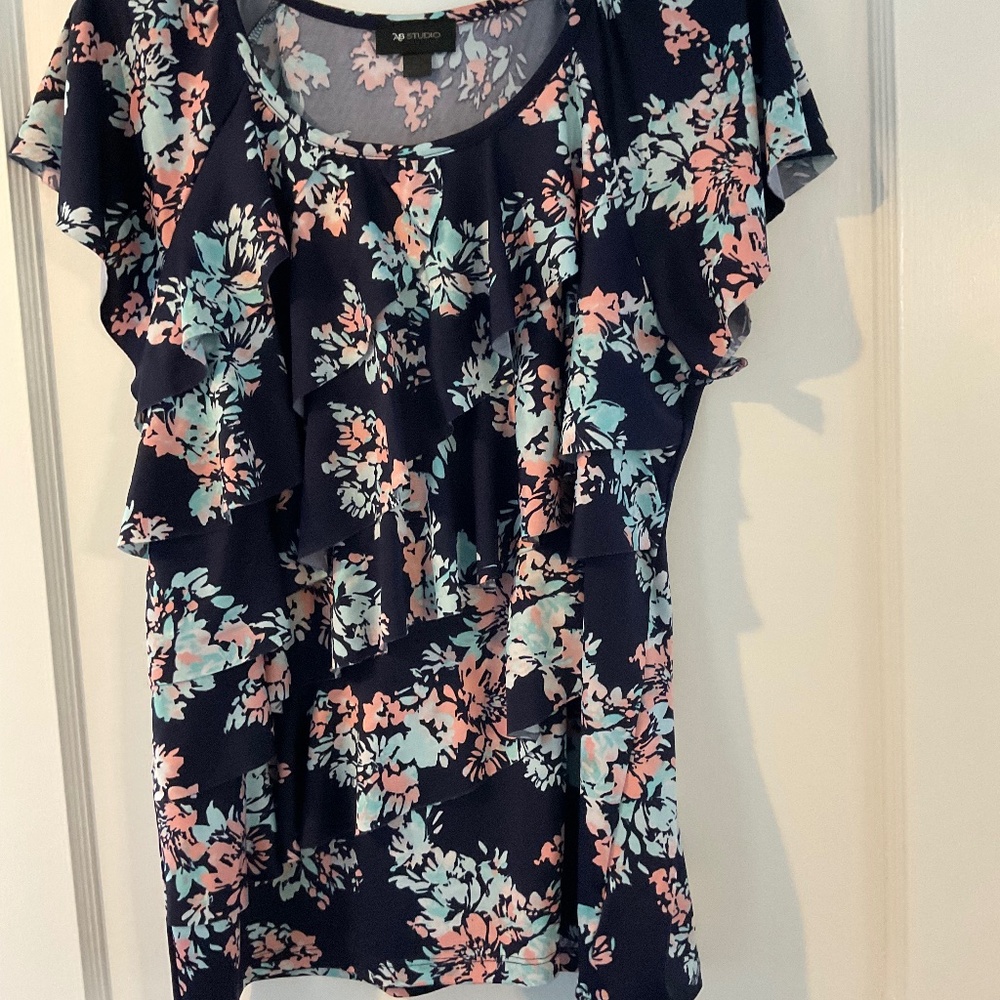 AB Studio women’s blouse